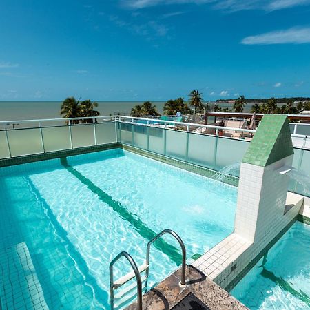 Rede Andrade Solmar Hotel João Pessoa Eksteriør billede
