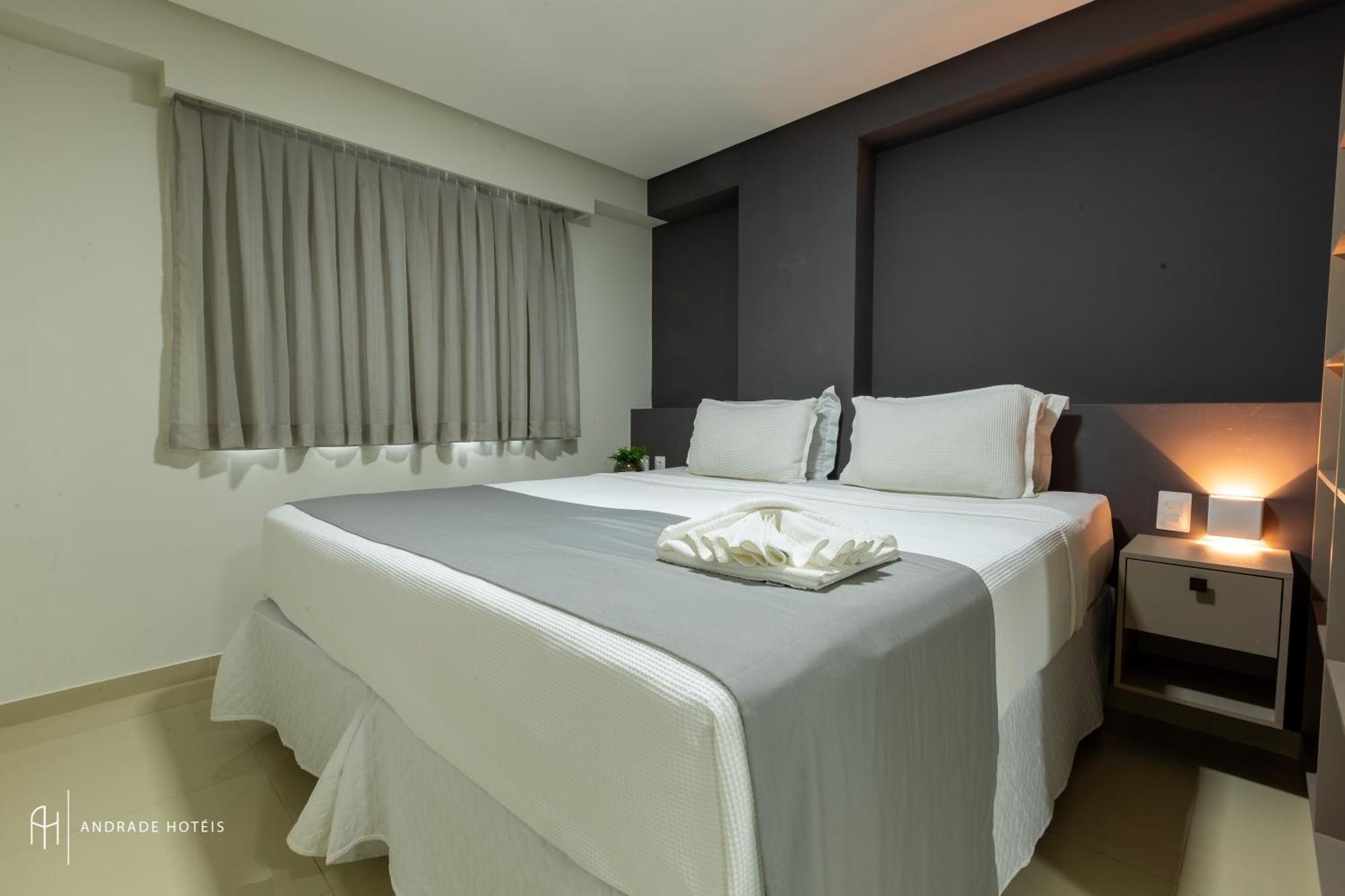 Rede Andrade Solmar Hotel João Pessoa Eksteriør billede