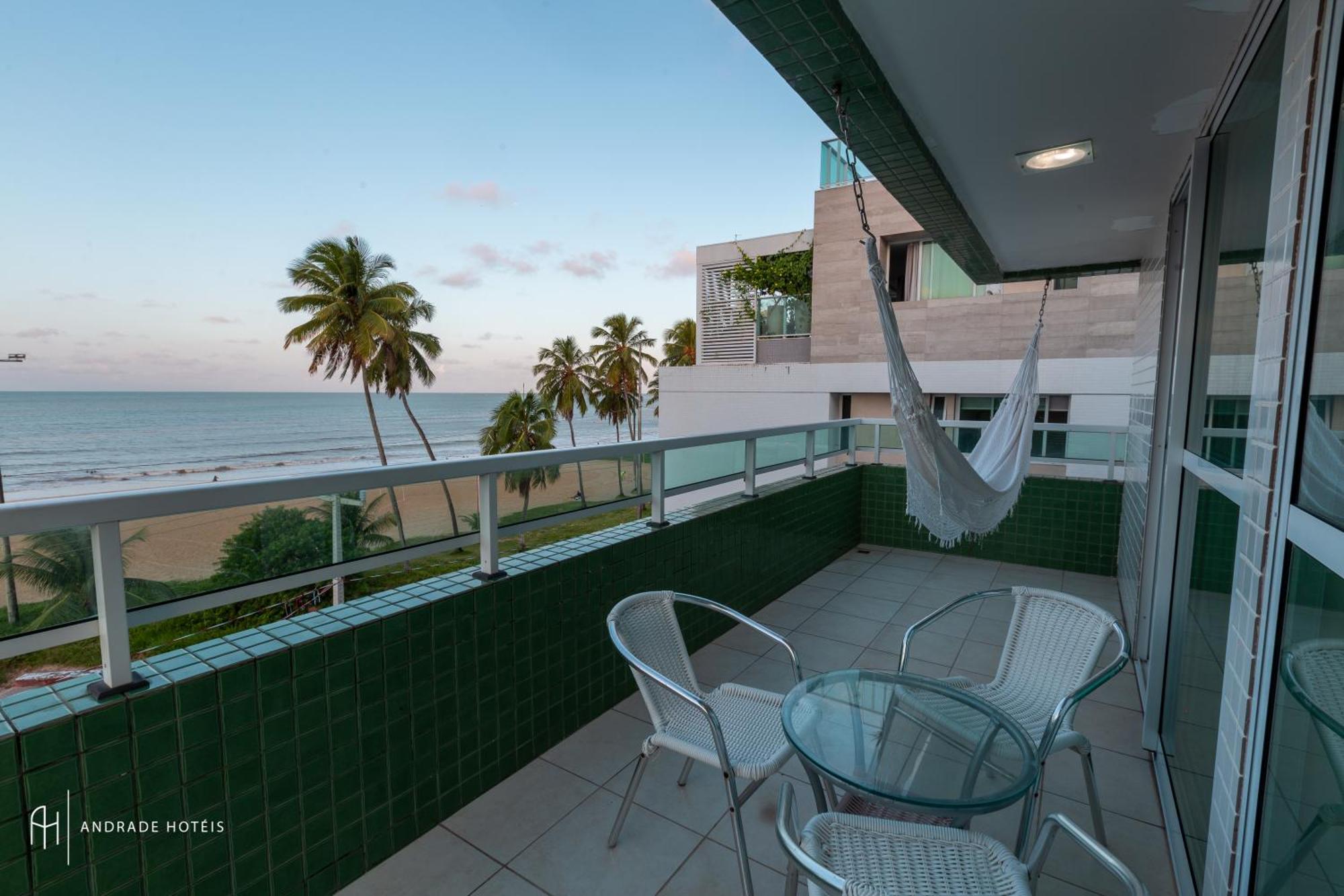 Rede Andrade Solmar Hotel João Pessoa Eksteriør billede