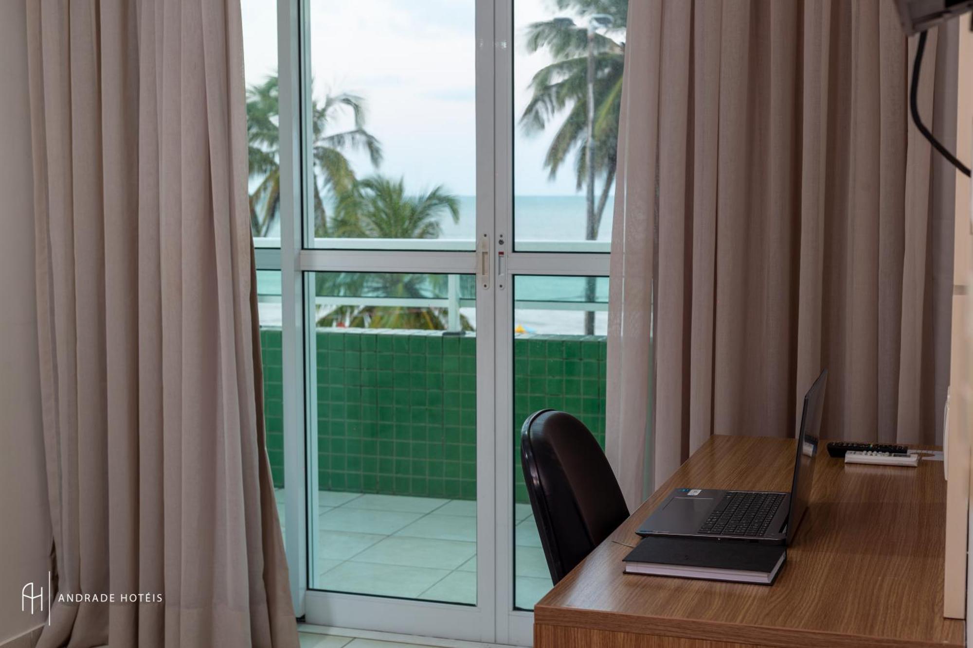 Rede Andrade Solmar Hotel João Pessoa Eksteriør billede