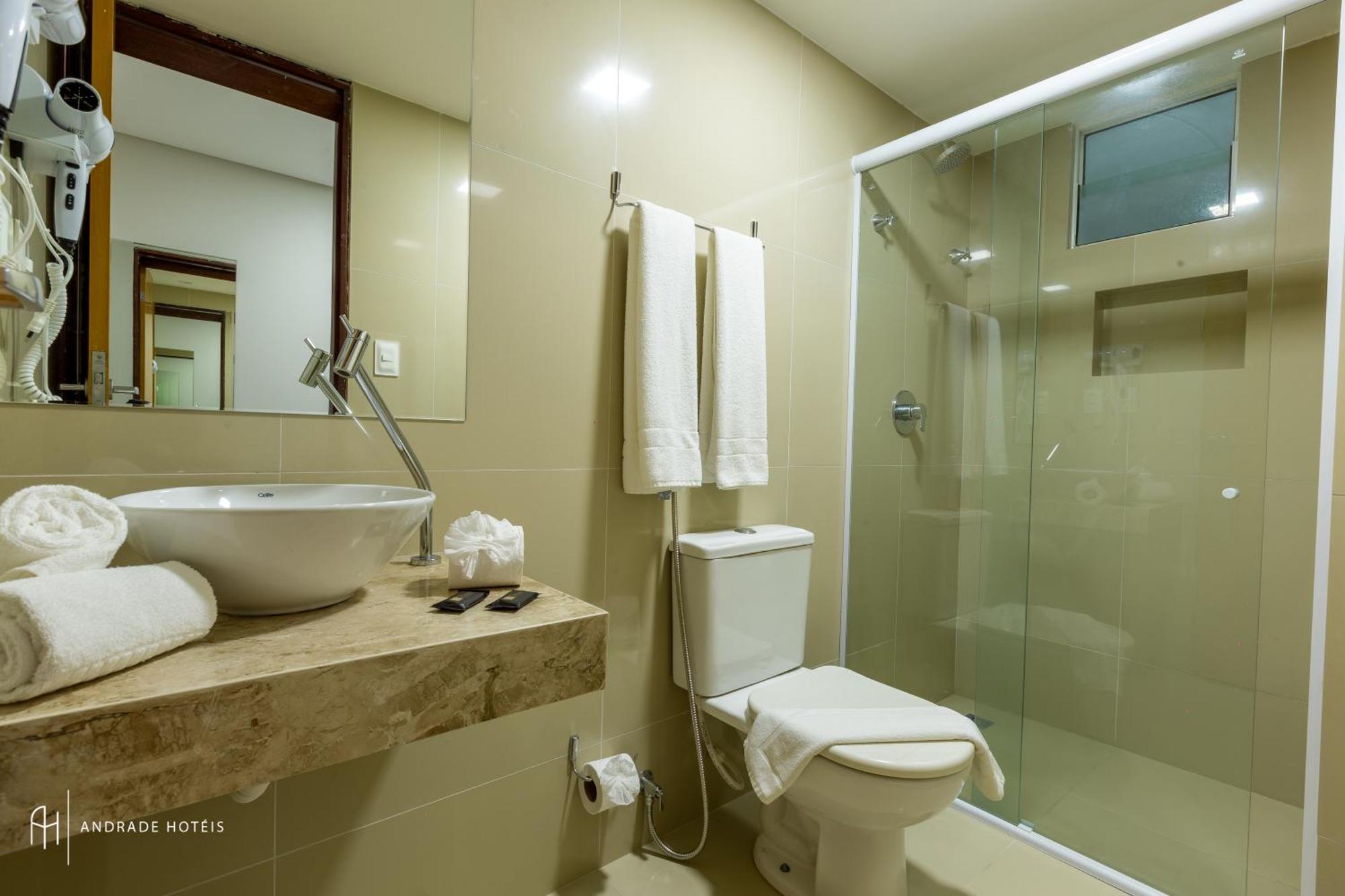 Rede Andrade Solmar Hotel João Pessoa Eksteriør billede