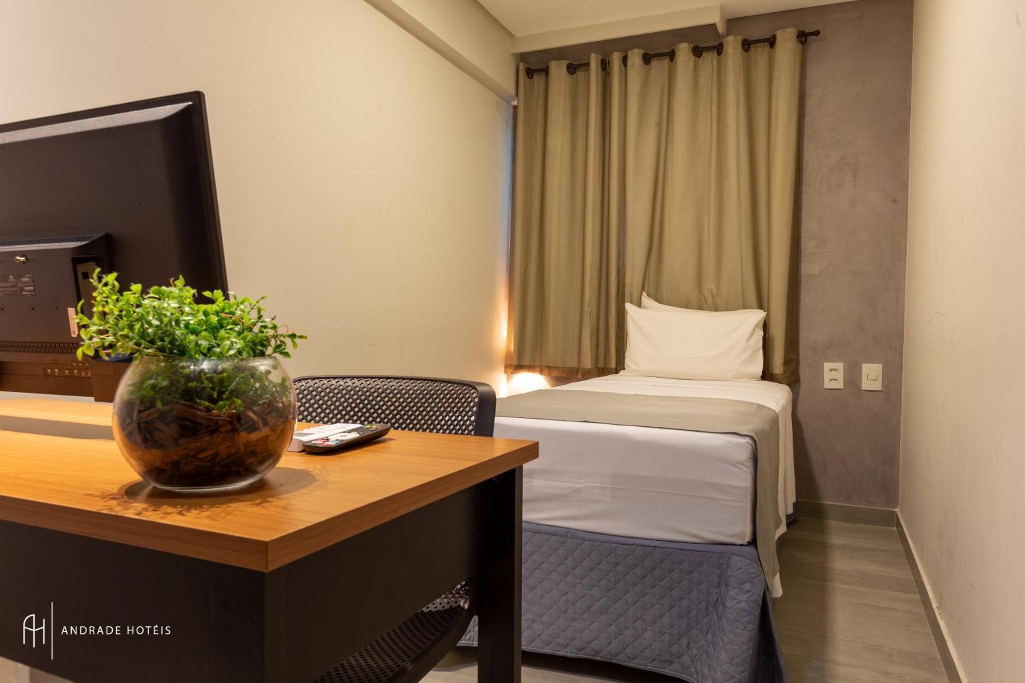 Rede Andrade Solmar Hotel João Pessoa Eksteriør billede