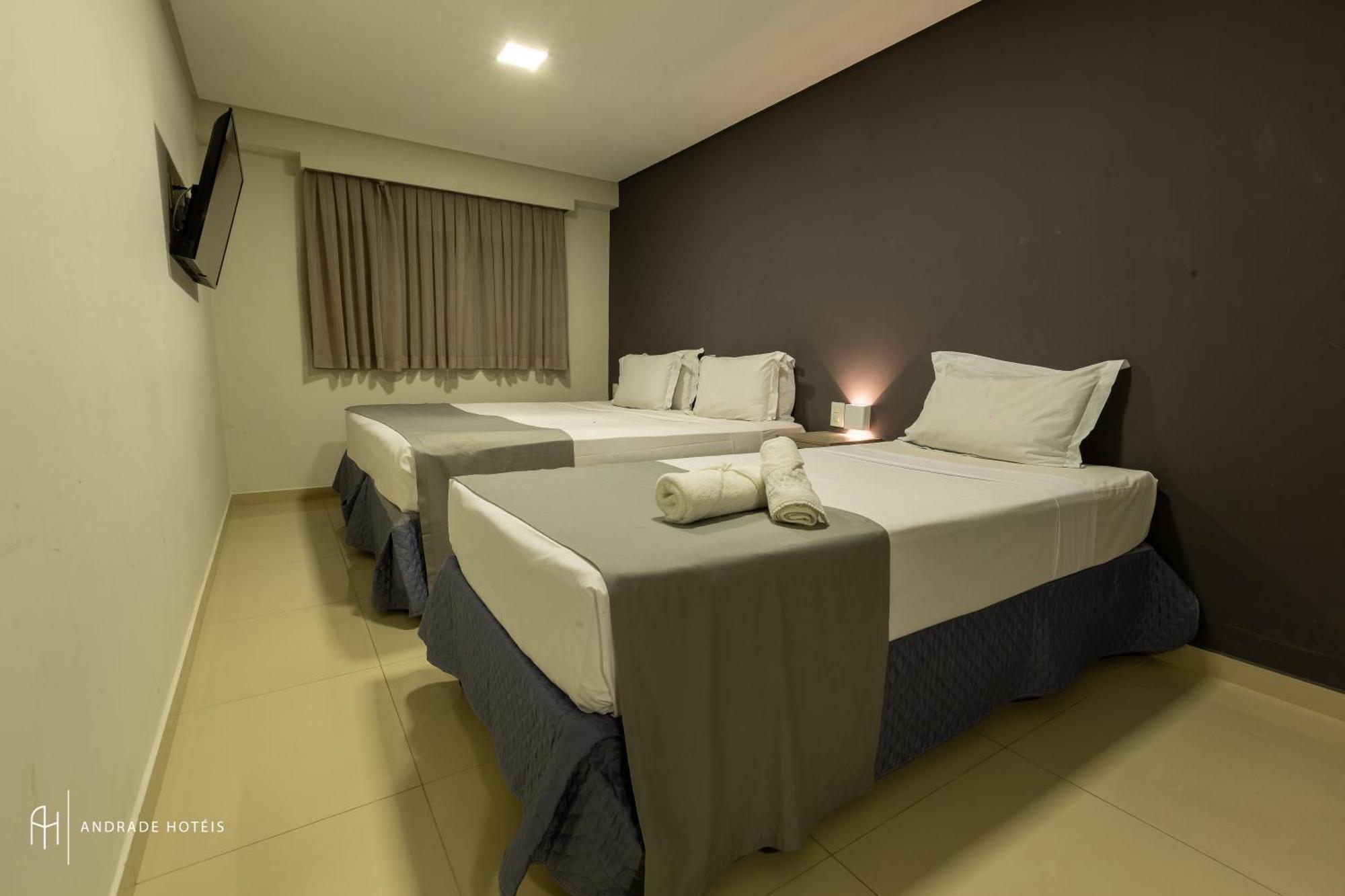 Rede Andrade Solmar Hotel João Pessoa Eksteriør billede
