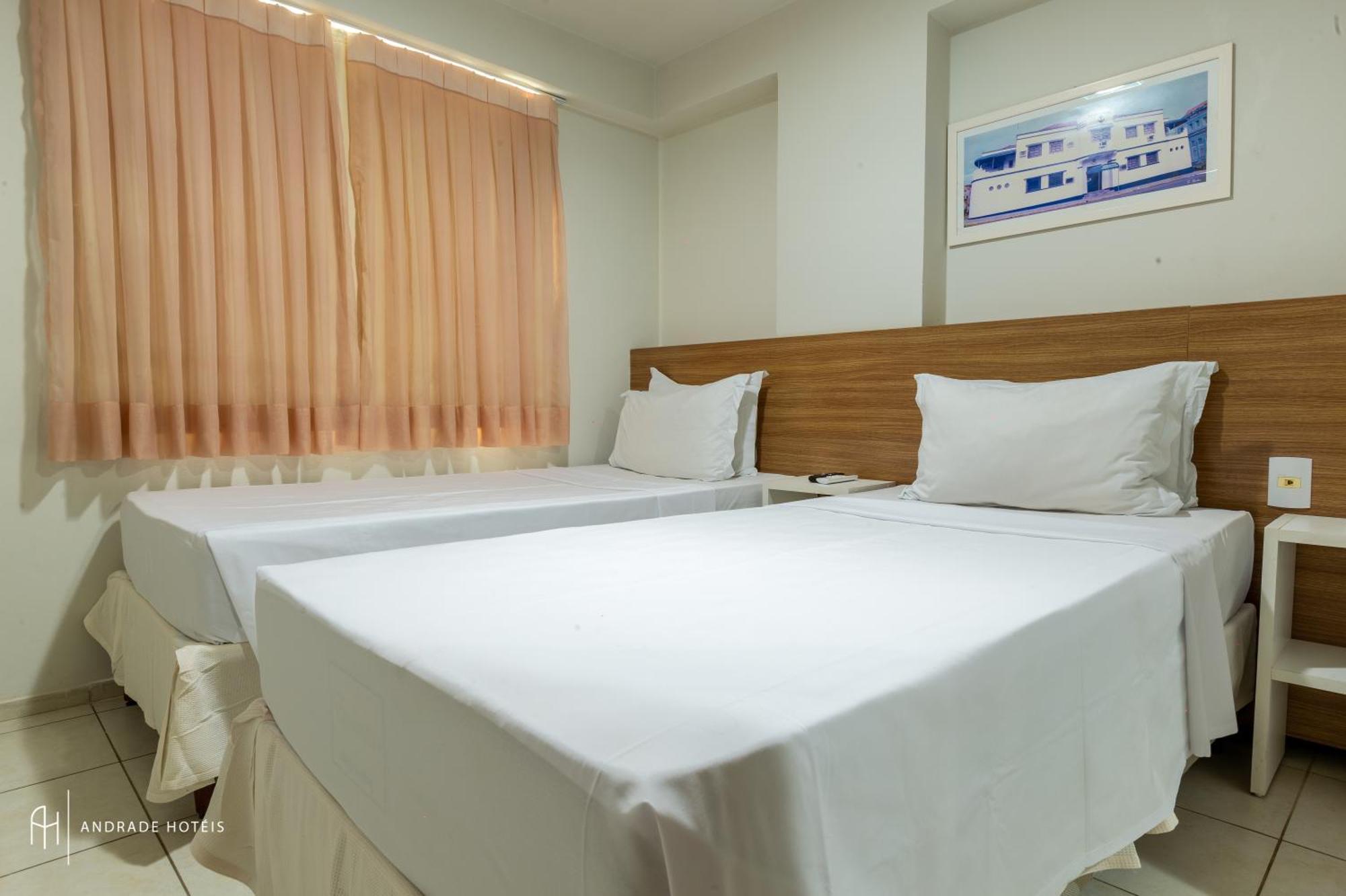 Rede Andrade Solmar Hotel João Pessoa Eksteriør billede