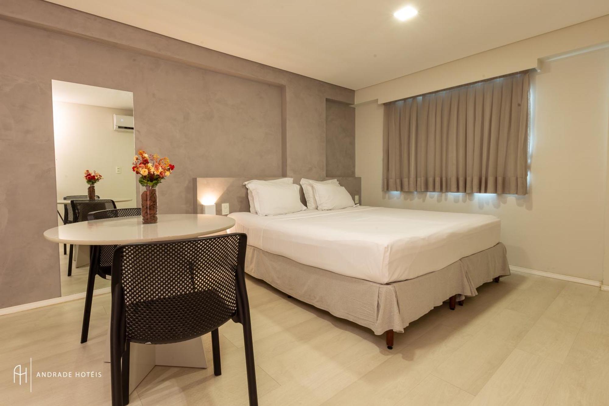 Rede Andrade Solmar Hotel João Pessoa Eksteriør billede