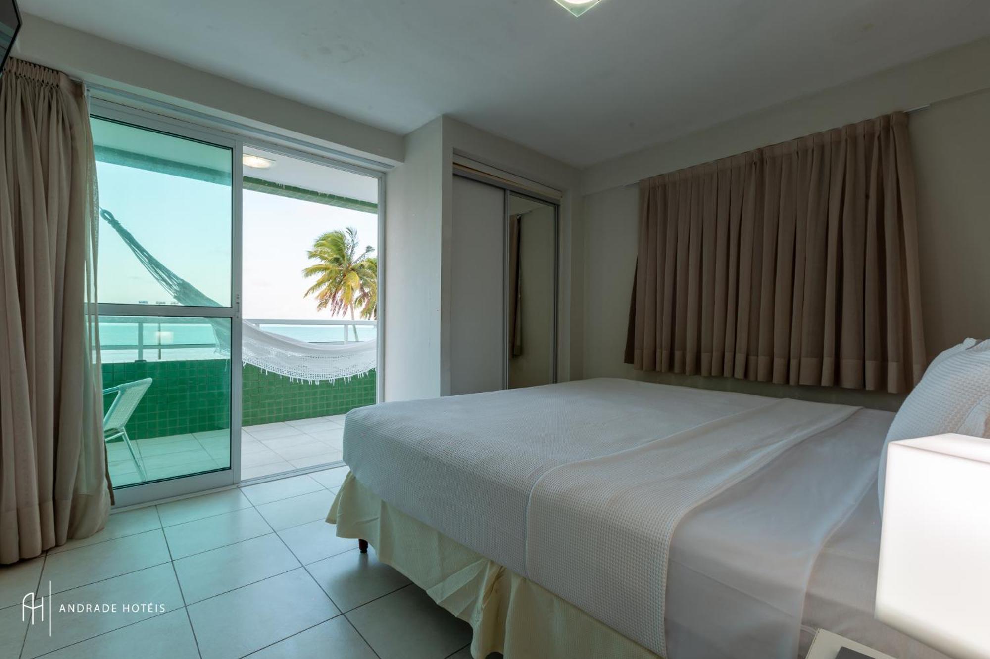 Rede Andrade Solmar Hotel João Pessoa Eksteriør billede