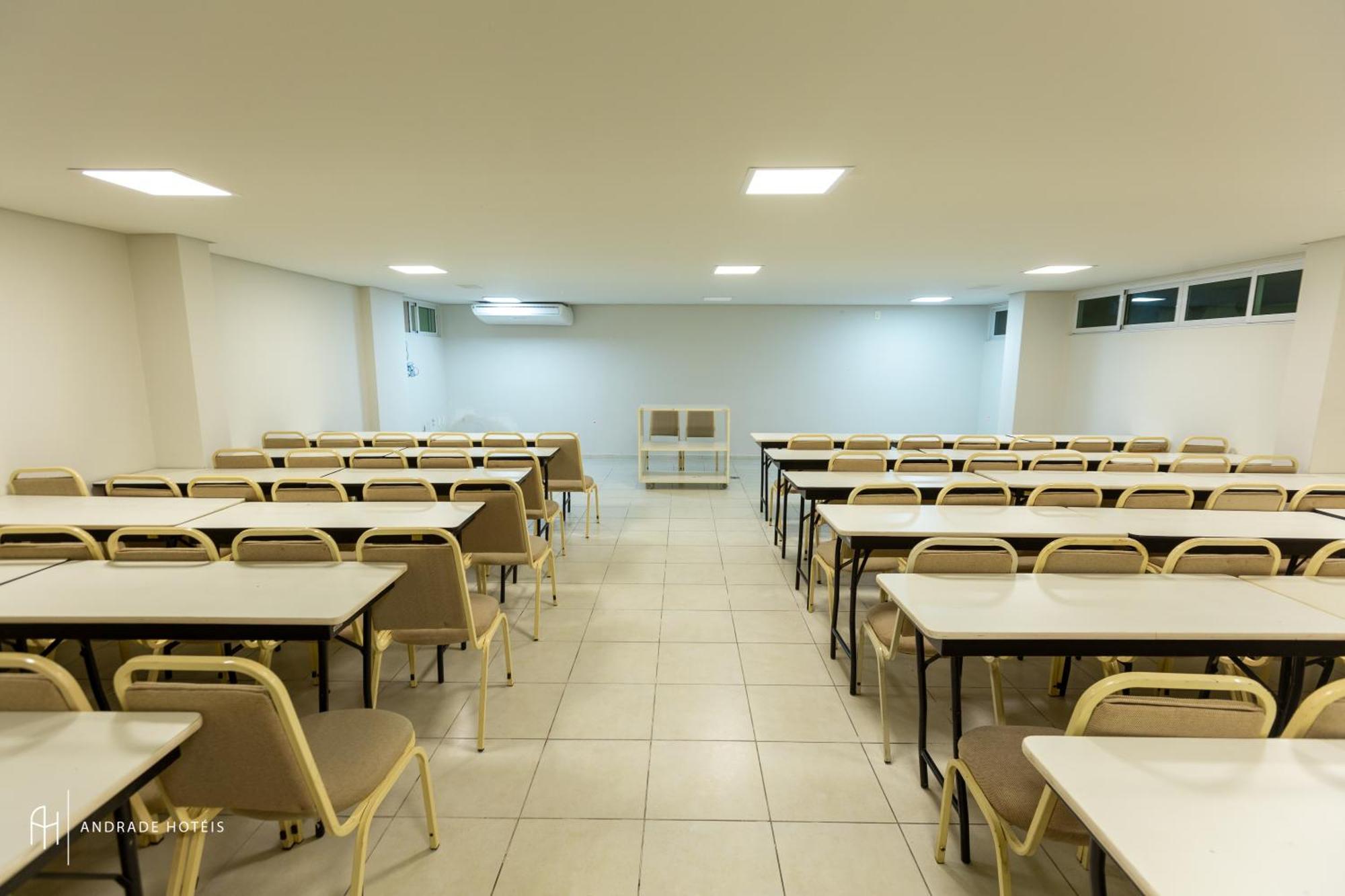 Rede Andrade Solmar Hotel João Pessoa Eksteriør billede