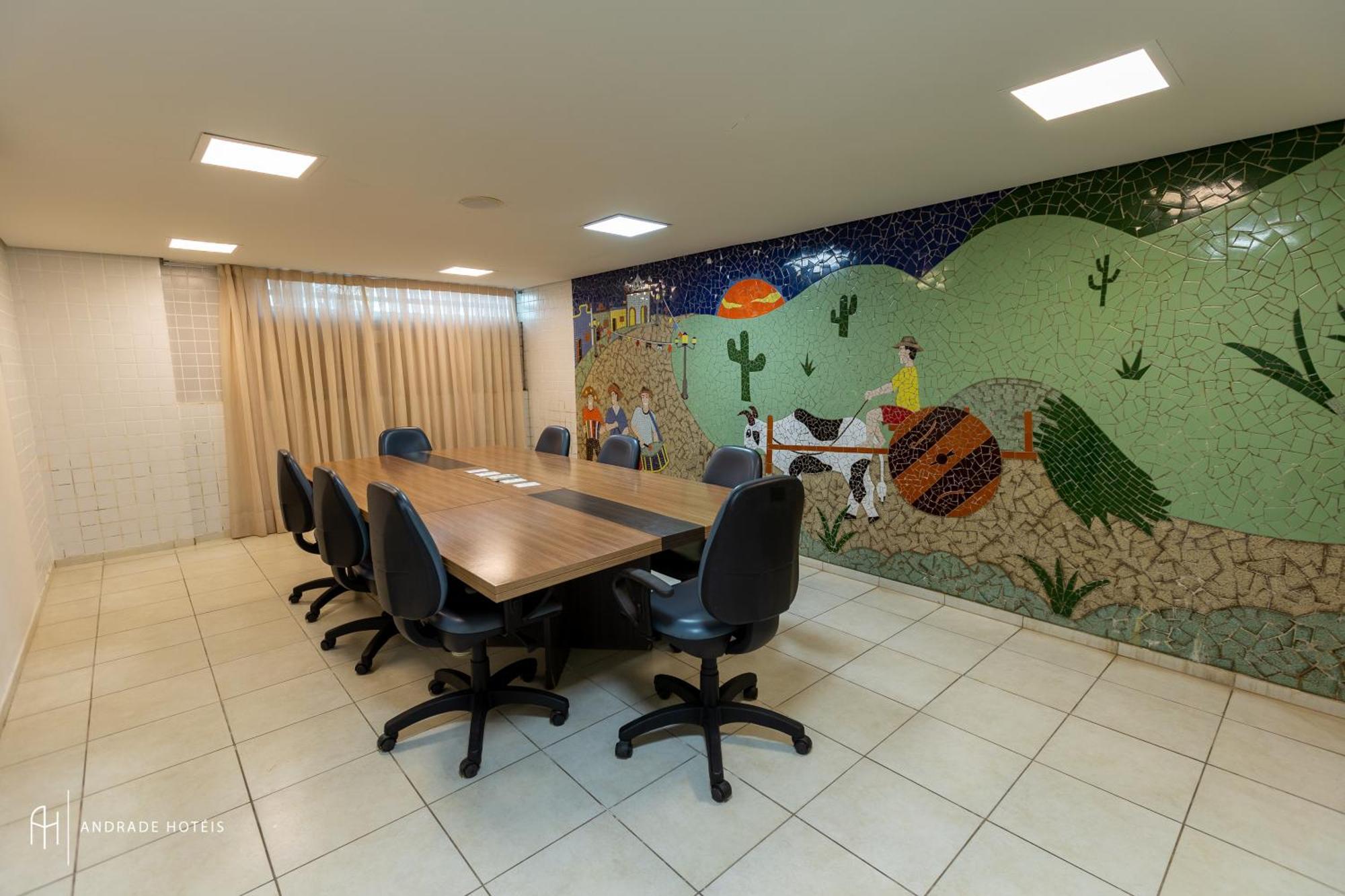 Rede Andrade Solmar Hotel João Pessoa Eksteriør billede