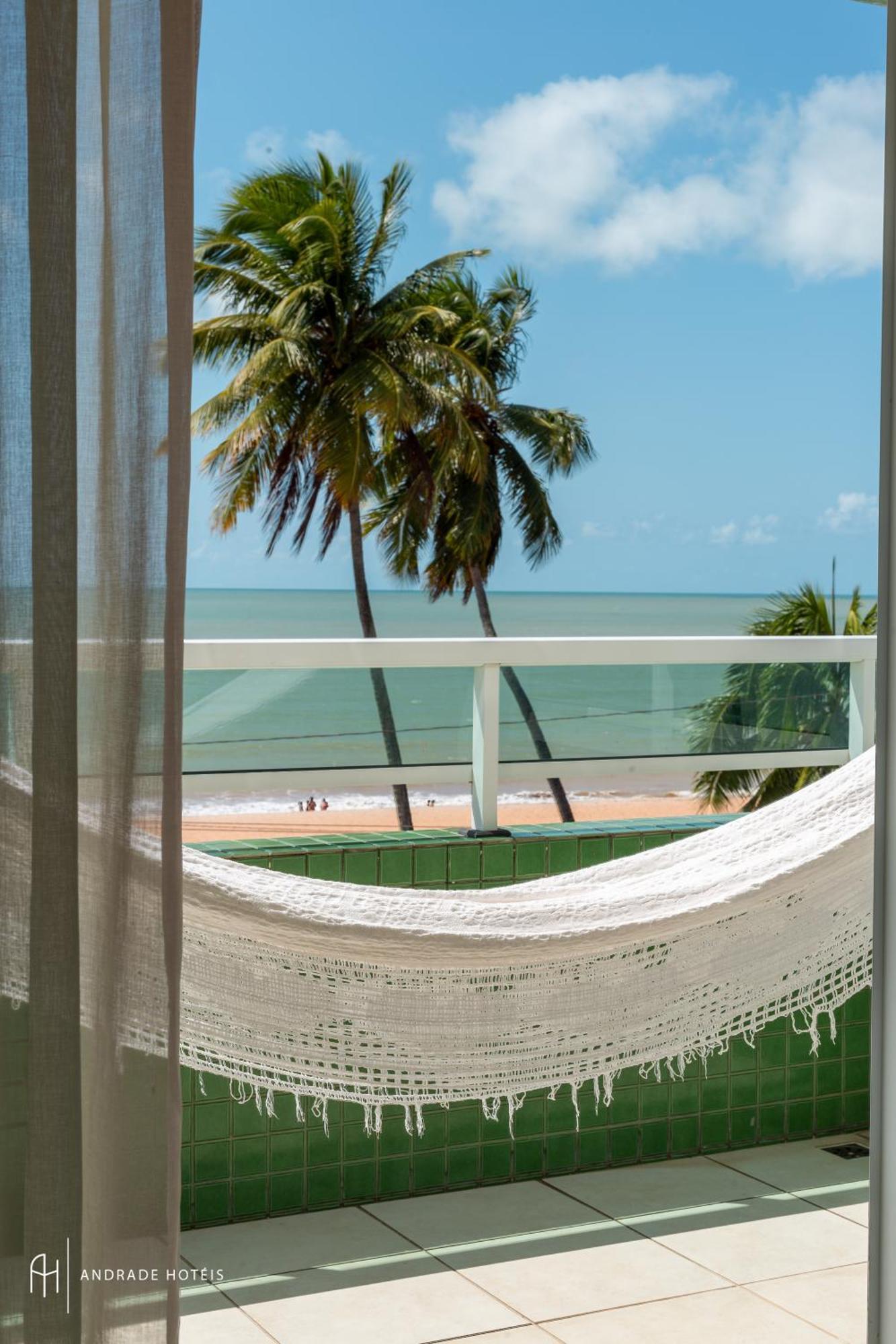 Rede Andrade Solmar Hotel João Pessoa Eksteriør billede