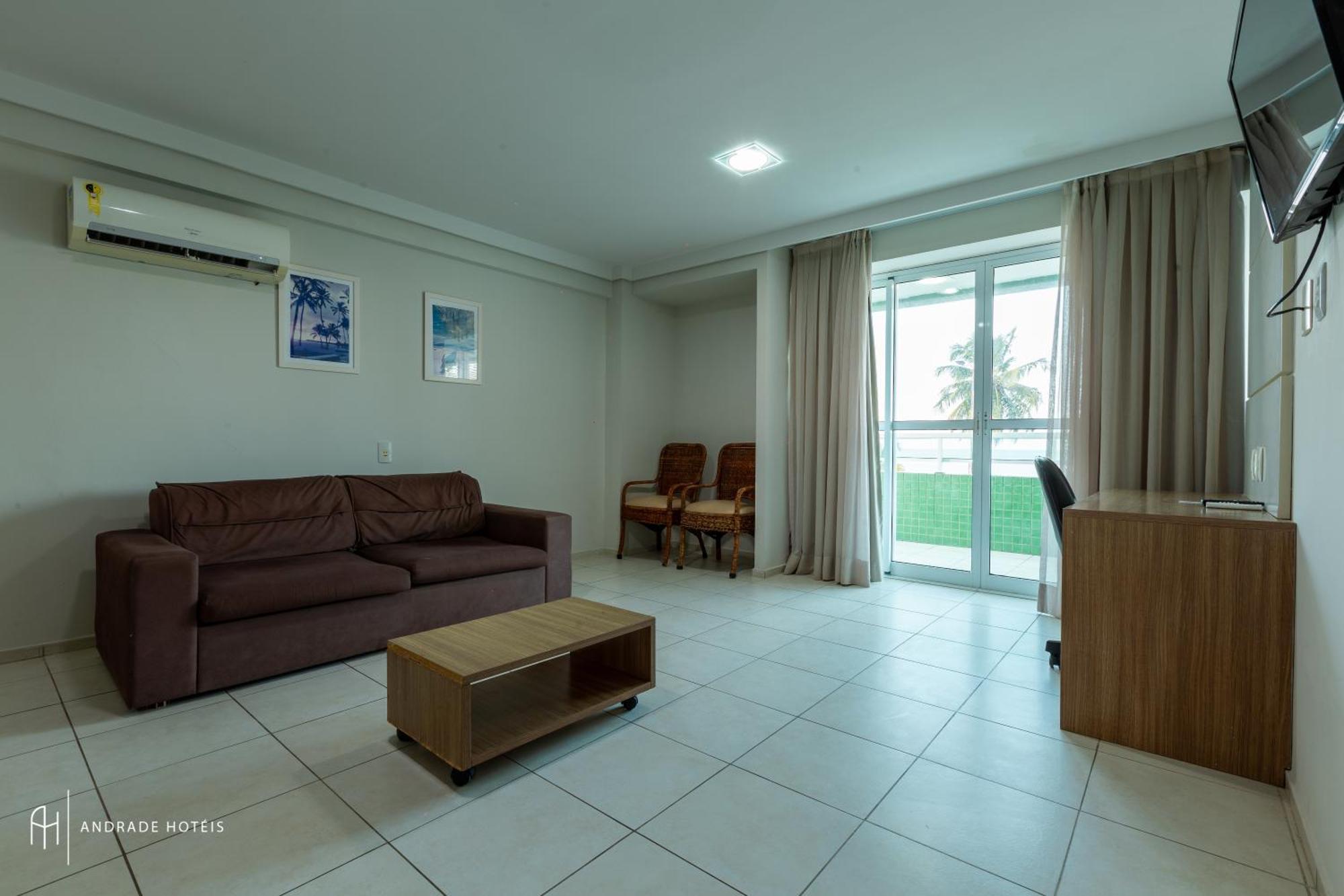 Rede Andrade Solmar Hotel João Pessoa Eksteriør billede