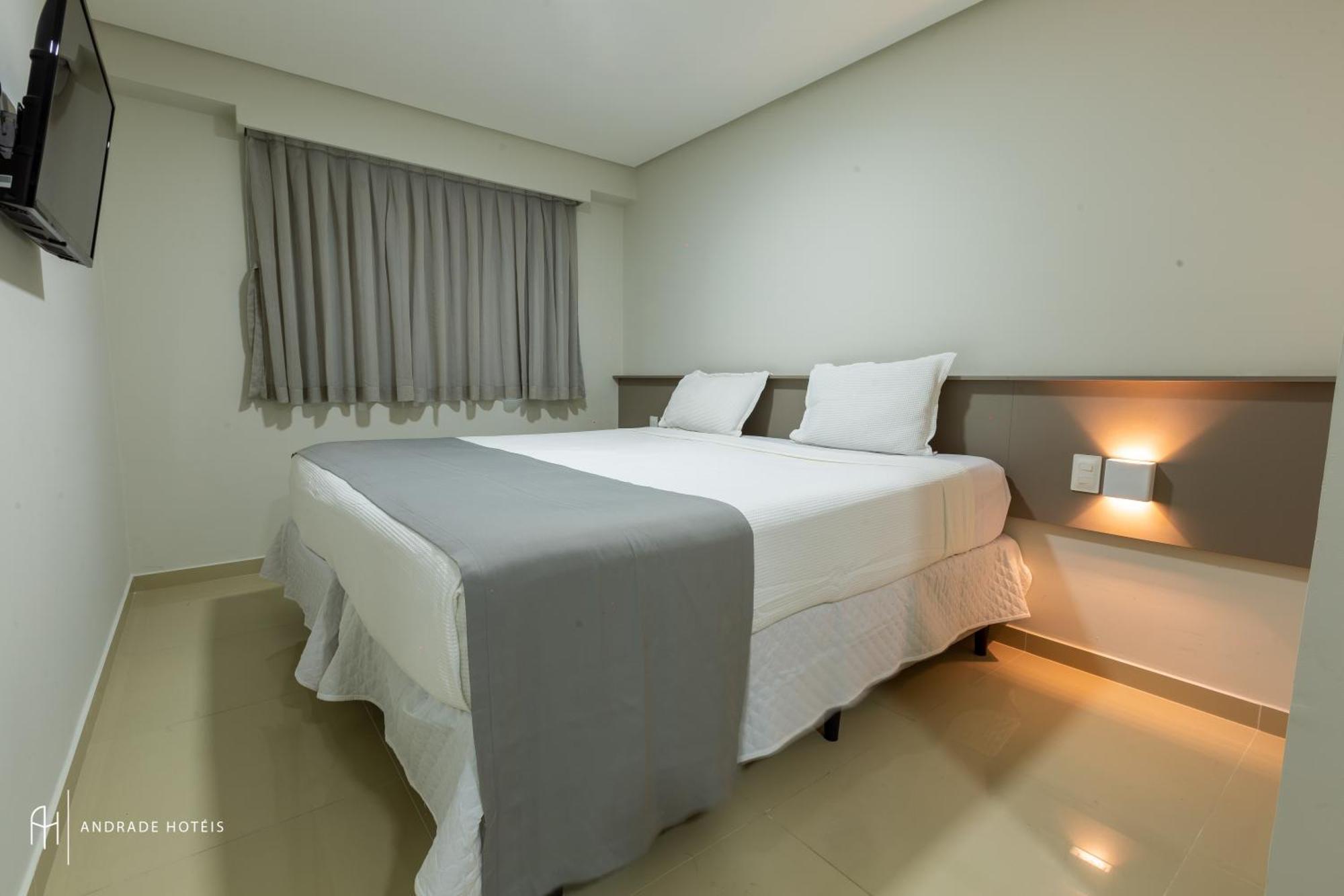 Rede Andrade Solmar Hotel João Pessoa Eksteriør billede